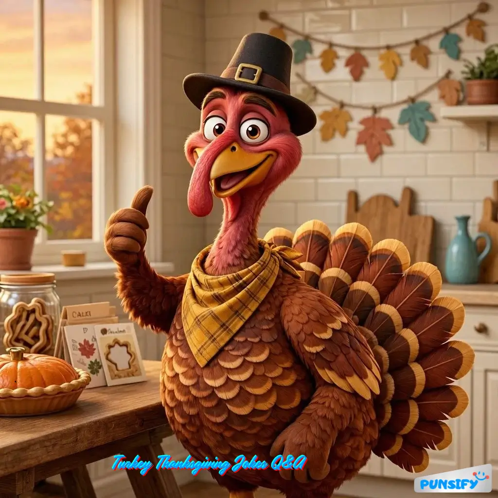 185+ Turkey Thanksgiving Jokes for a Hilarious Holiday Feast in 2026