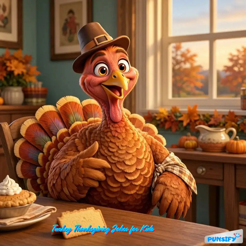 185+ Turkey Thanksgiving Jokes for a Hilarious Holiday Feast in 2026