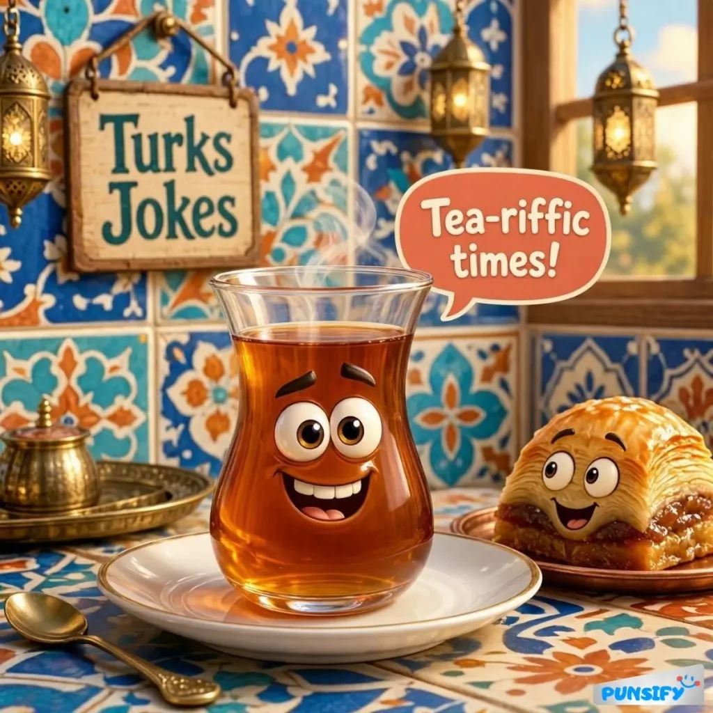 Turks Jokes