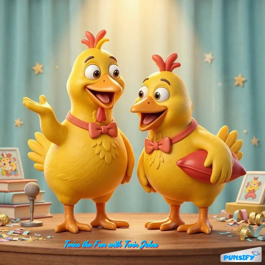 Double the Laughs: Twin Jokes and 137+ Giggles Galore in 2026