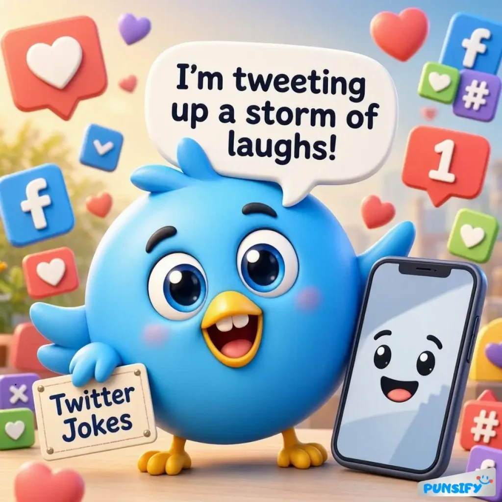 Twitter Jokes