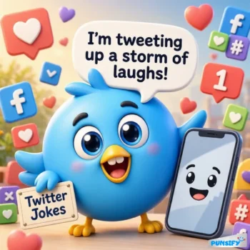 179+ Hilarious Twitter Jokes That Will Brighten Your Day Instantly