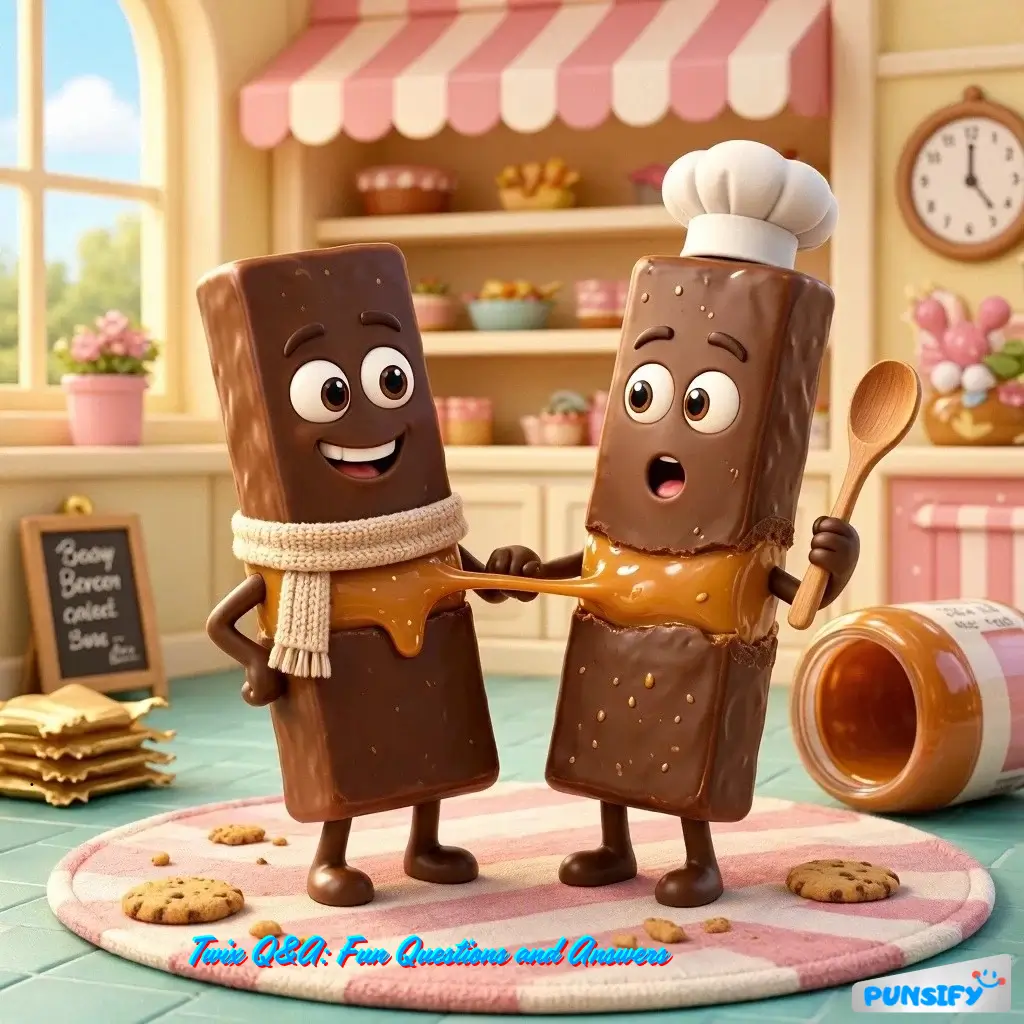 187+ Hilarious Twix Puns to Sweeten Your Day with Clever Humor
