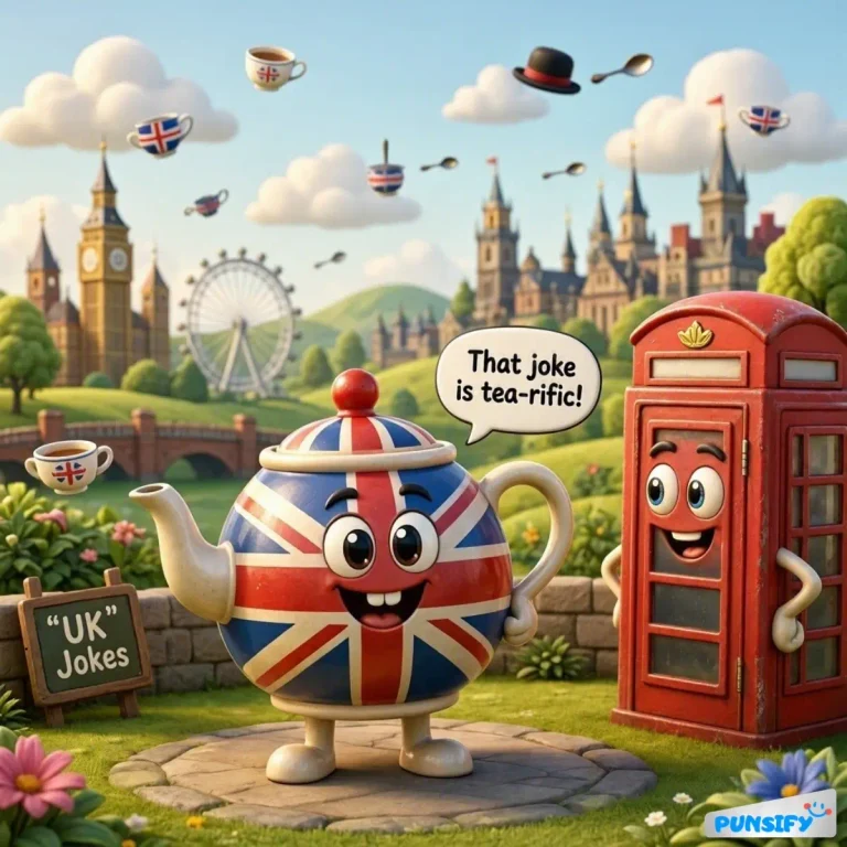 UK Jokes