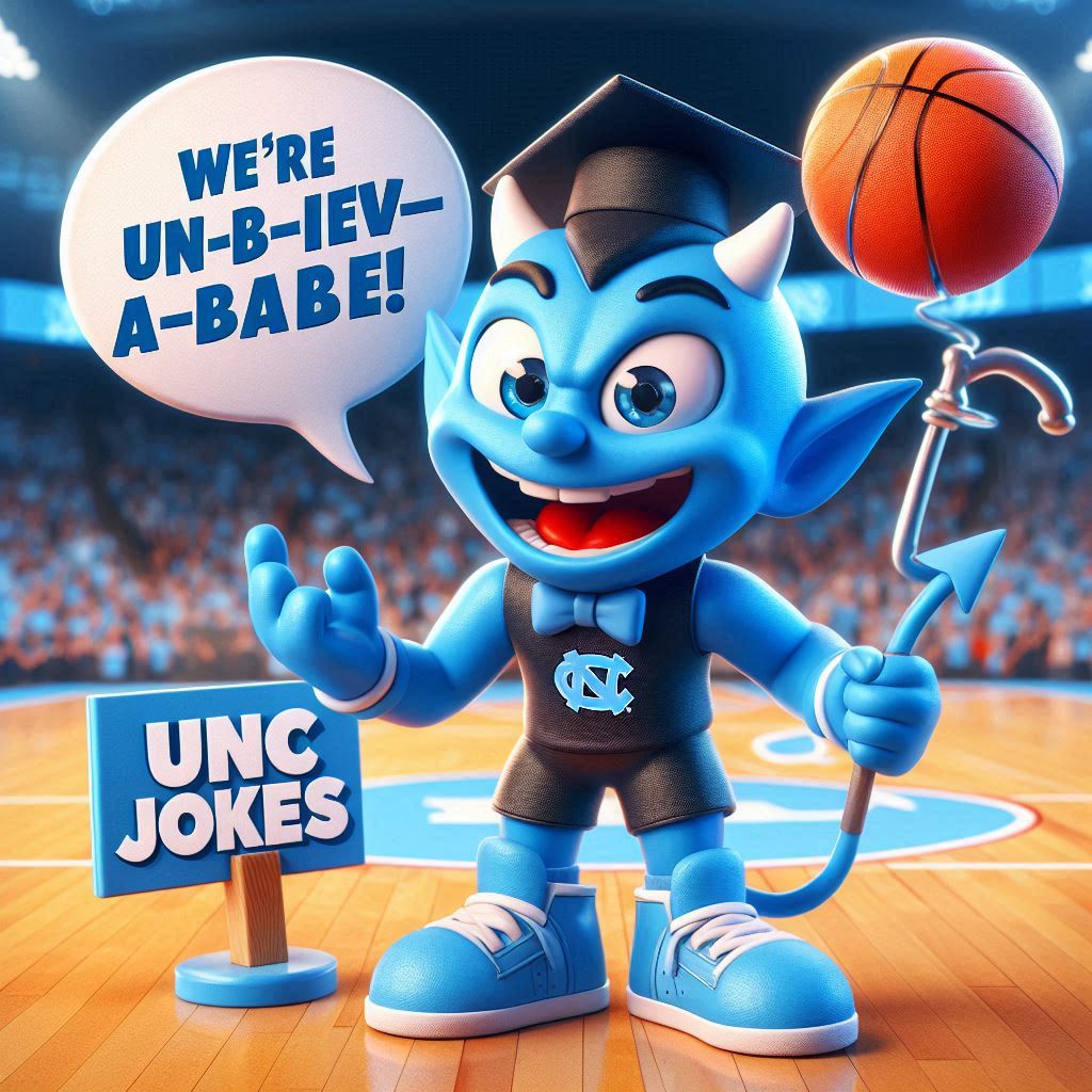 UNC Jokes