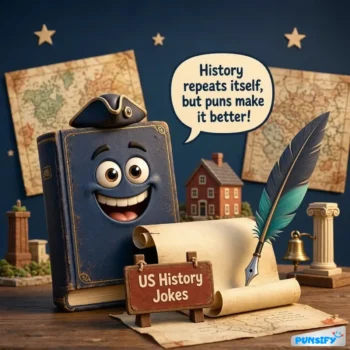 175+ US History Jokes That Make Learning Fun for All Ages in 2026