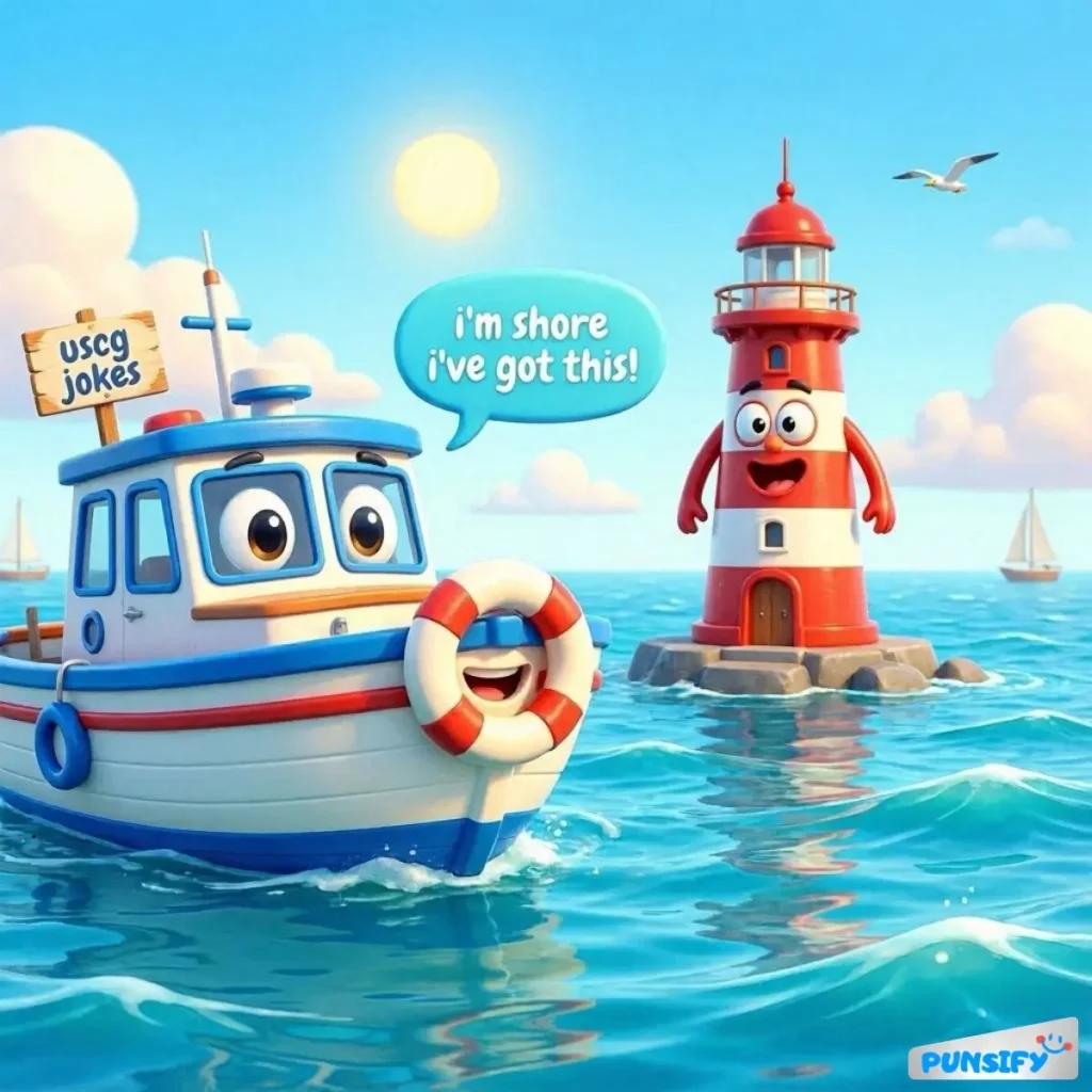 USCG Jokes