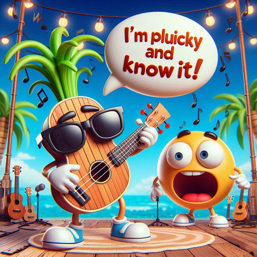 Ukulele Jokes