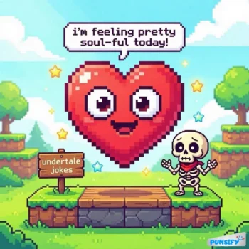 Laughing Your Way Through the Underground: 145+ Undertale Jokes for All!