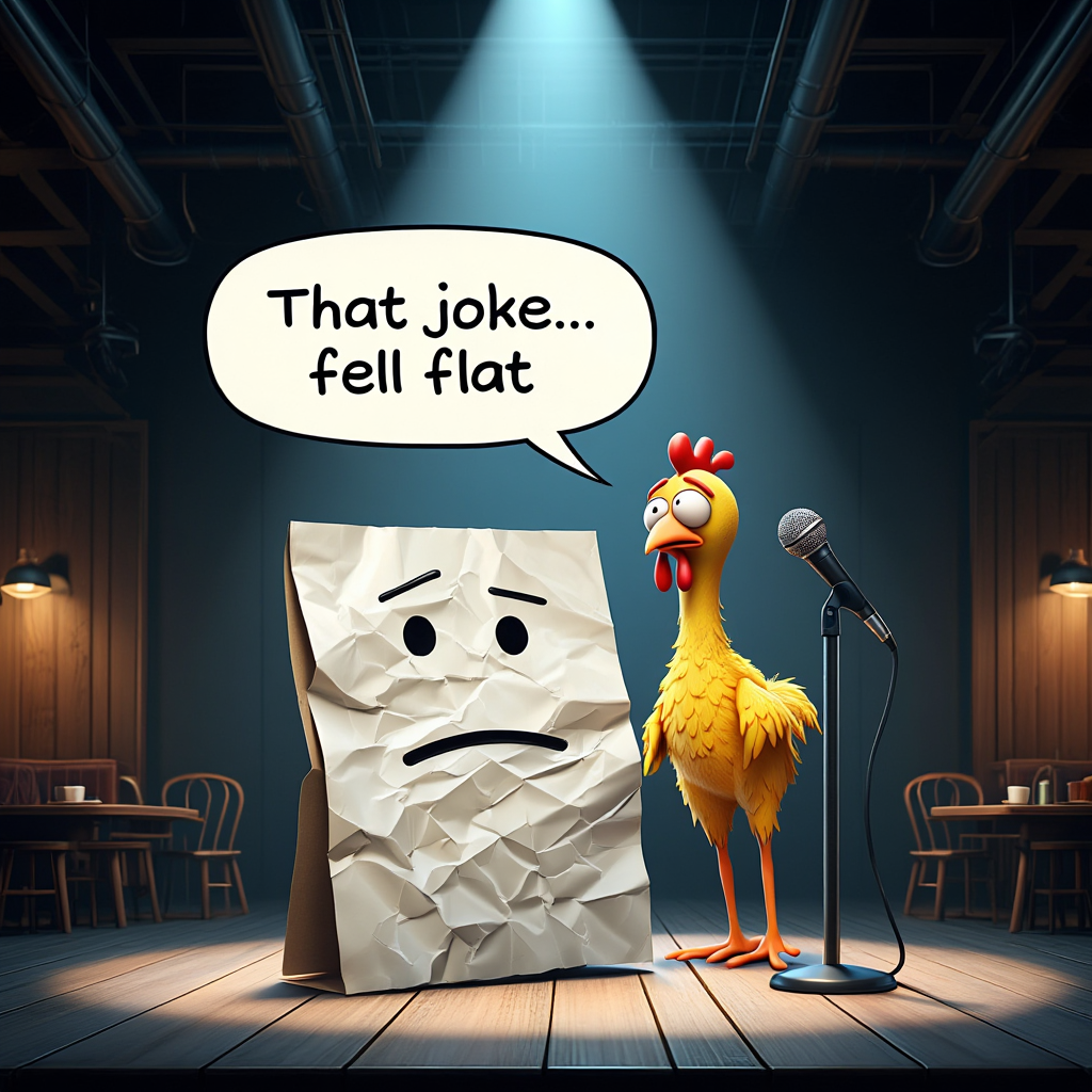 Unfunny Jokes