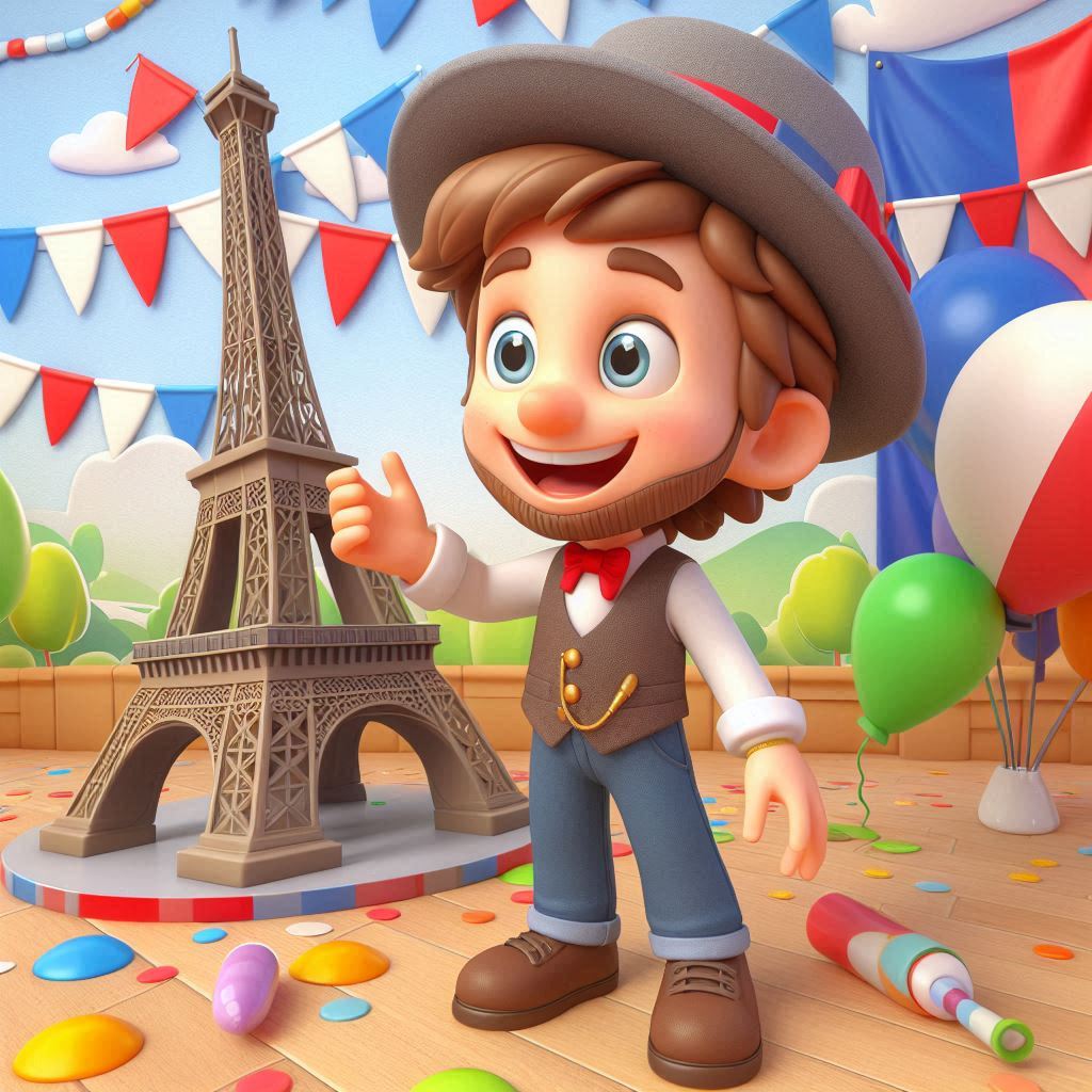 200+ Bastille Day Jokes for Kids That Spark Joy and Laughter 6 Unique Bastille Day Jokes for Kids