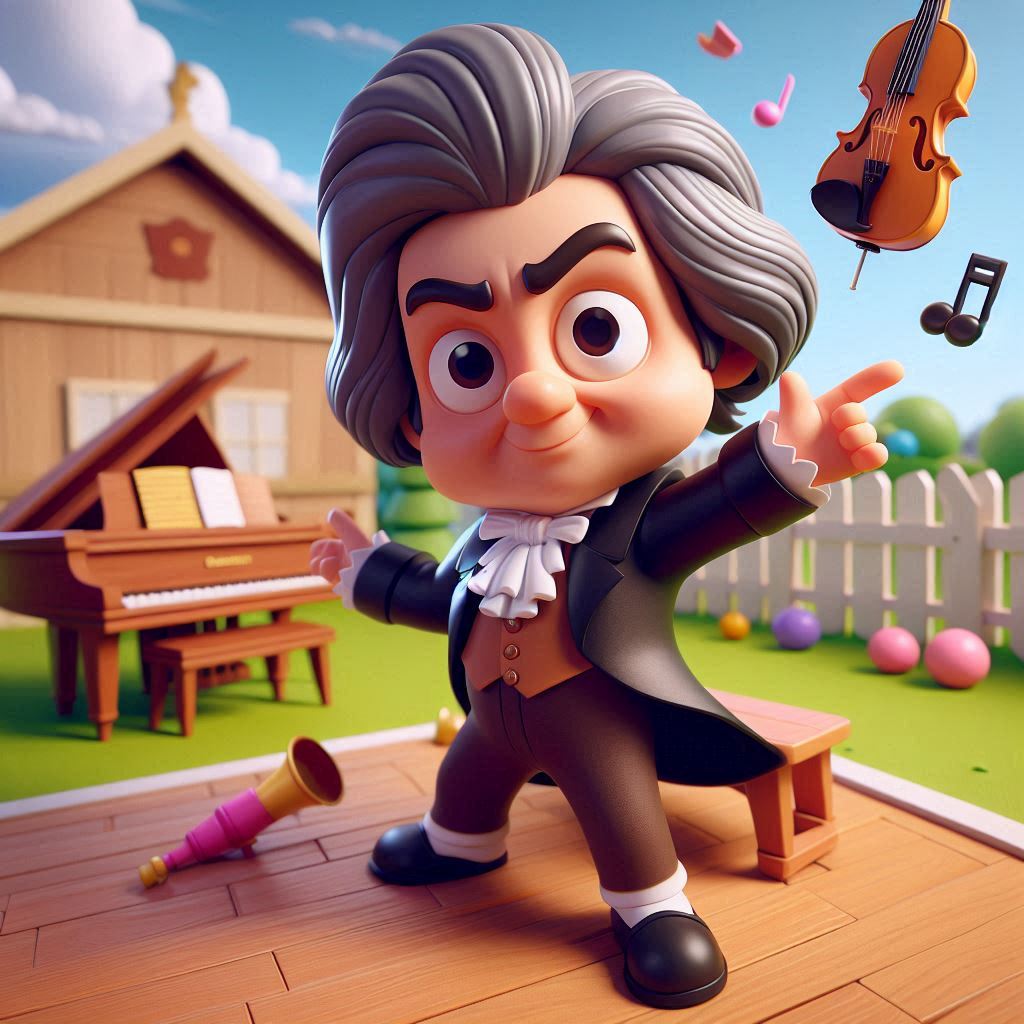 200+ Beethoven Jokes That Hit All the Right Notes for Fun 5 Unique Beethoven Jokes to Impress Your Friends