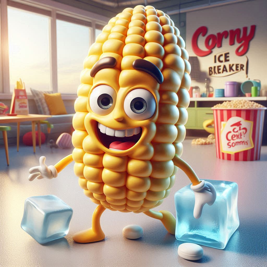 200+ Corny Ice Breaker Jokes to Spark Laughter Everywhere 5 Unique Corny Ice Breaker Jokes for Social Events