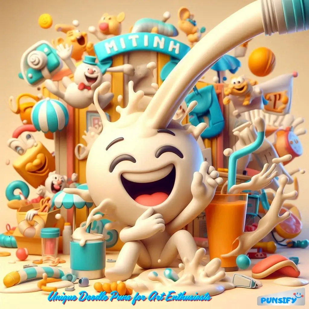 157+ Hilarious Doodle Puns and Jokes to Brighten Your Day with Fun and Laughter