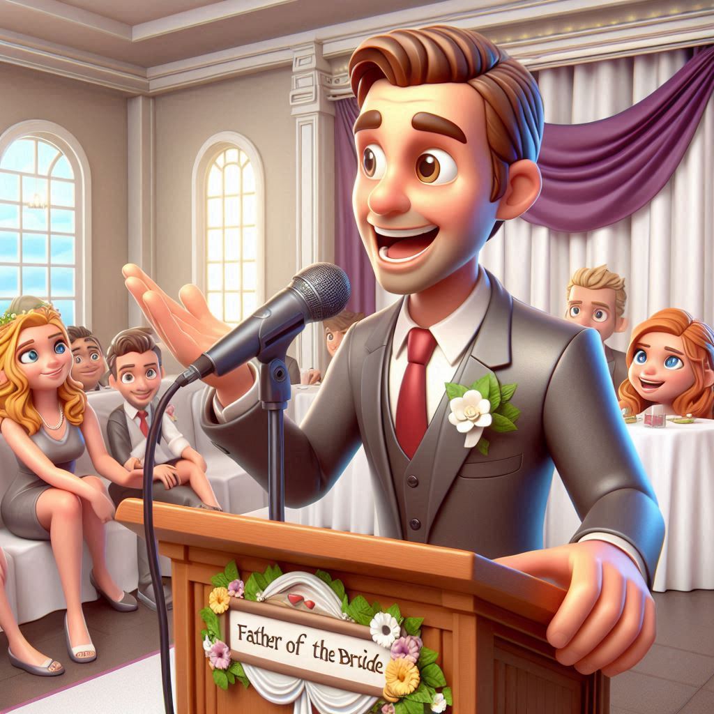 Father Of The Bride Wedding Speech Jokes 200+ Laughs for All 5 Unique Father Of The Bride Wedding Speech Jokes
