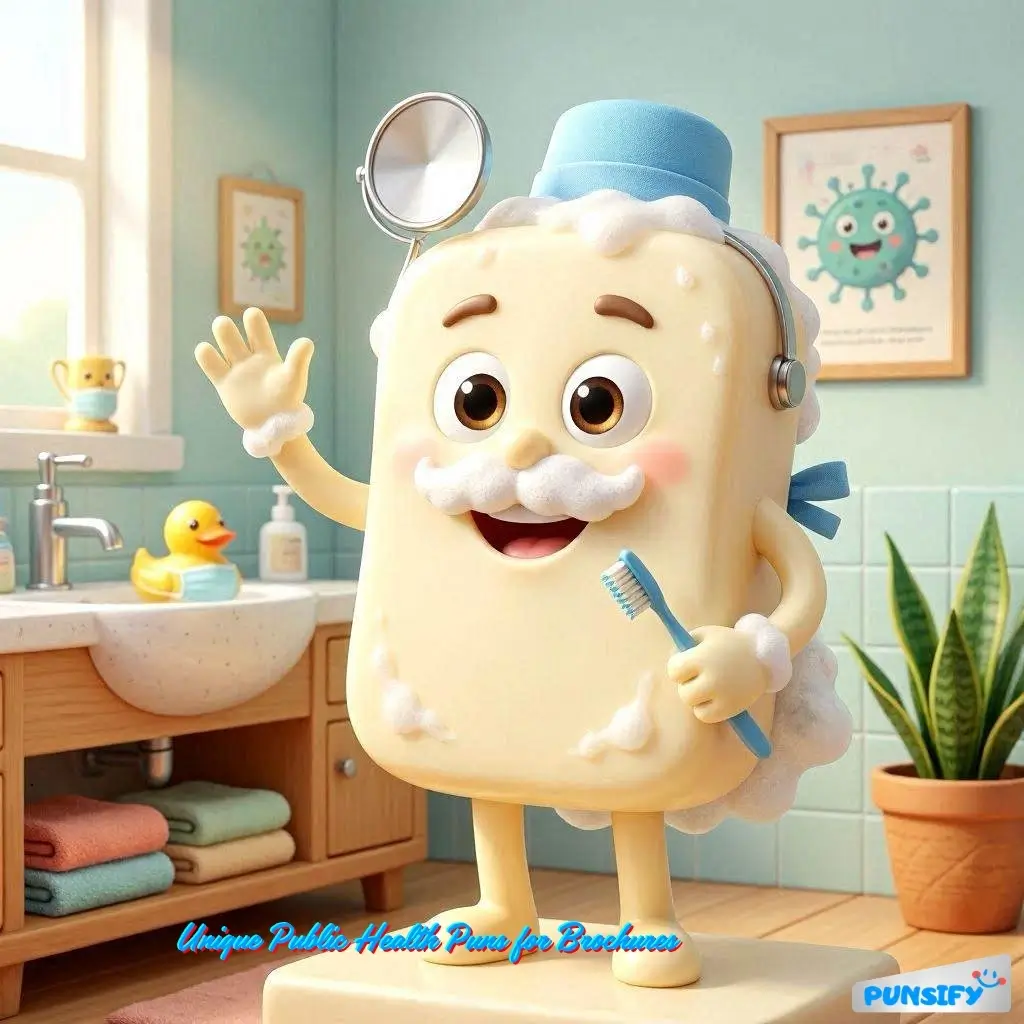 169+ Hilarious Public Health Puns & Jokes That Will Boost Your Wellness Smile