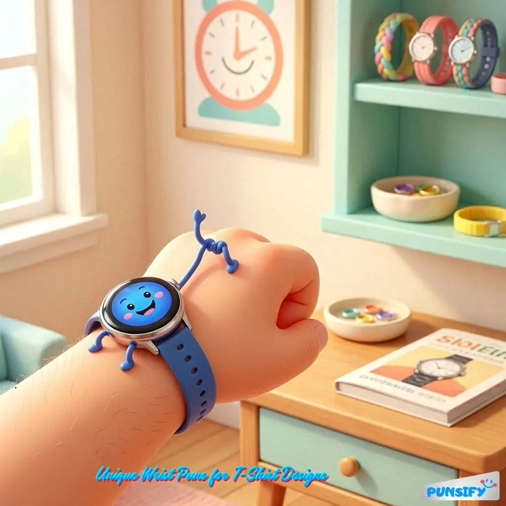 183+ Hilarious Wrist Puns & Jokes That Will Make You Laugh and Stretch Your Imagination
