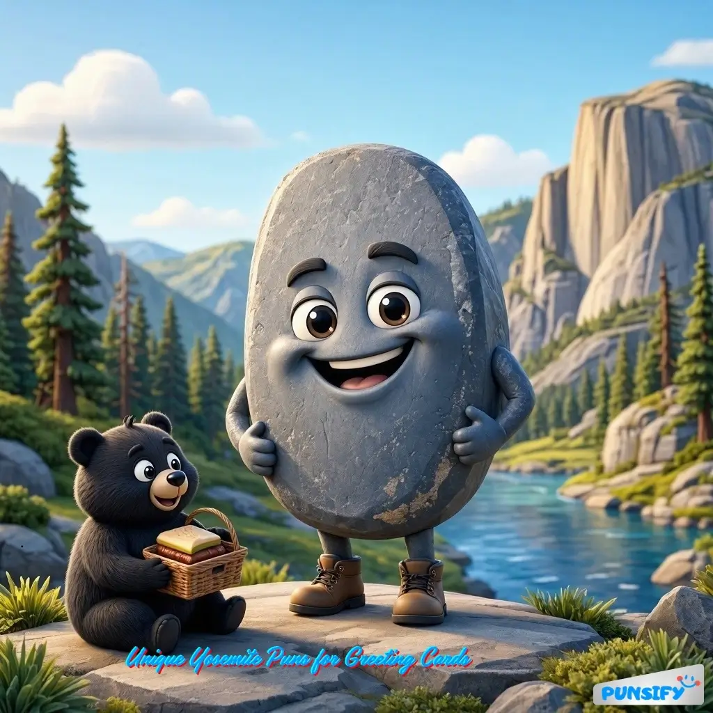 173+ Hilarious Yosemite Puns to Elevate Your Nature Humor Game