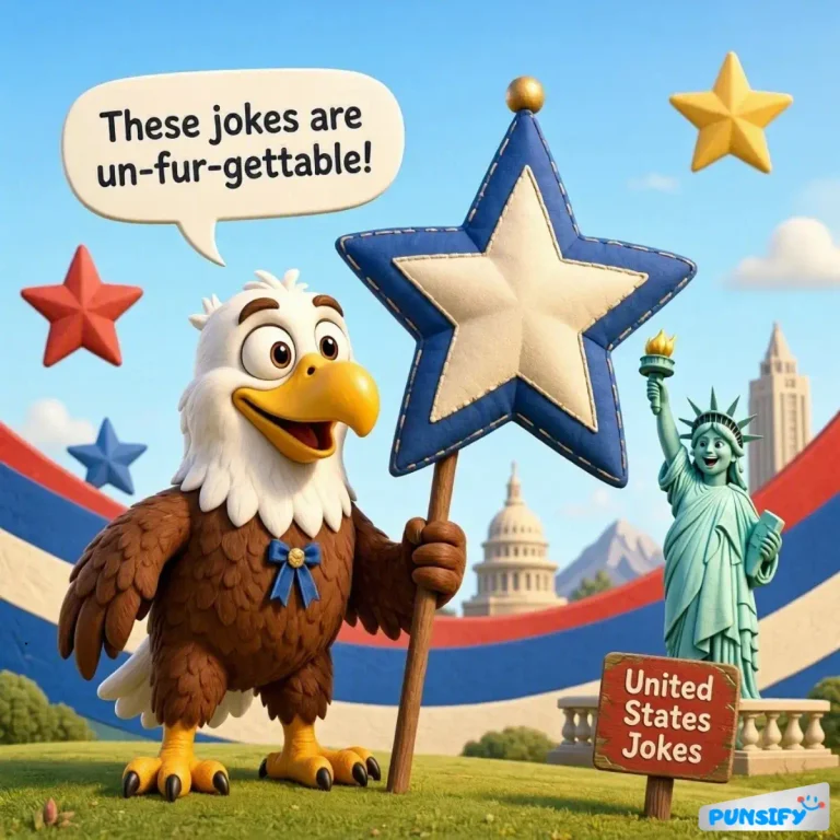 United States Jokes