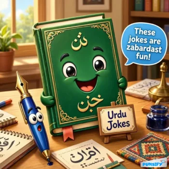 175+ Hilarious Urdu Jokes to Brighten Your Day with Laughter and Fun