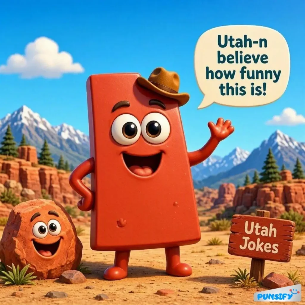Utah Jokes