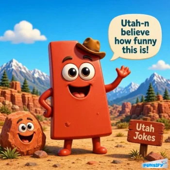 175+ Hilarious Utah Jokes That Will Make You Chuckle and Smile