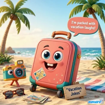 183+ Funny Vacation Jokes to Make Your Getaway Even Funnier