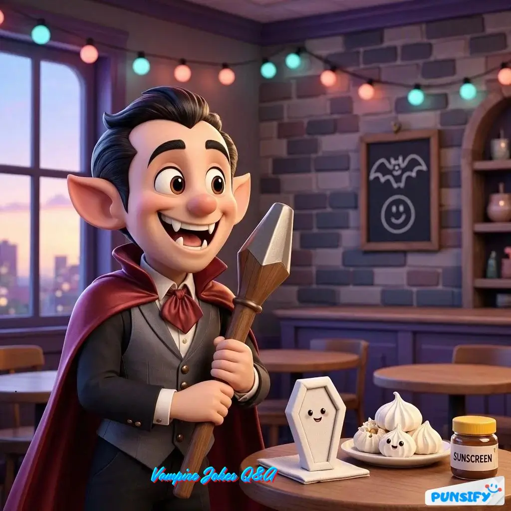 157+ Hilarious Vampires Jokes That Will Make You Howl with Laughter