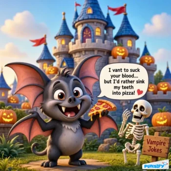 157+ Hilarious Vampires Jokes That Will Make You Howl with Laughter