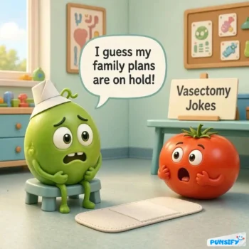 189+ Hilarious Vasectomy Jokes to Keep You Laughing and Snipping