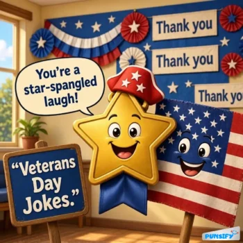 185+ Hilarious Veterans Day Jokes to Celebrate with Laughter and Fun