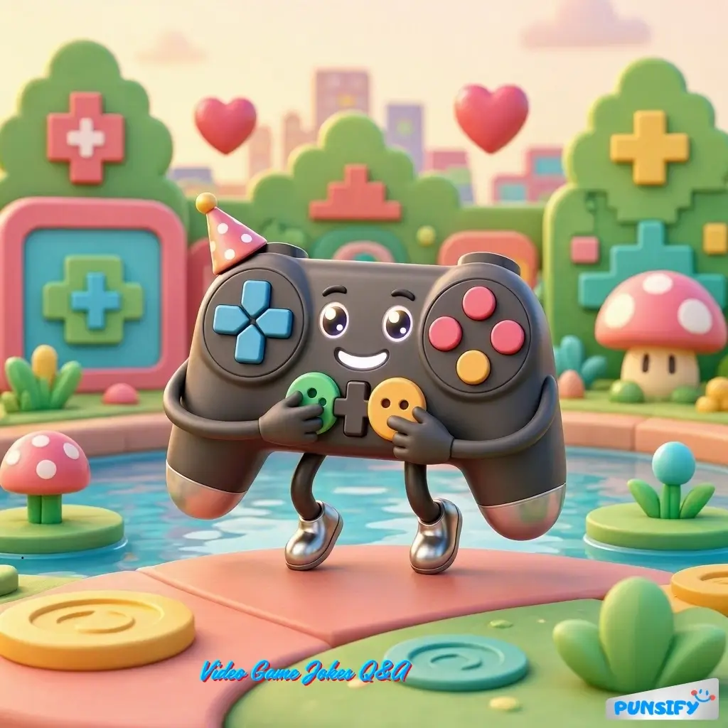 187+ Hilarious Video Game Jokes That Will Level Up Your Laughs Today