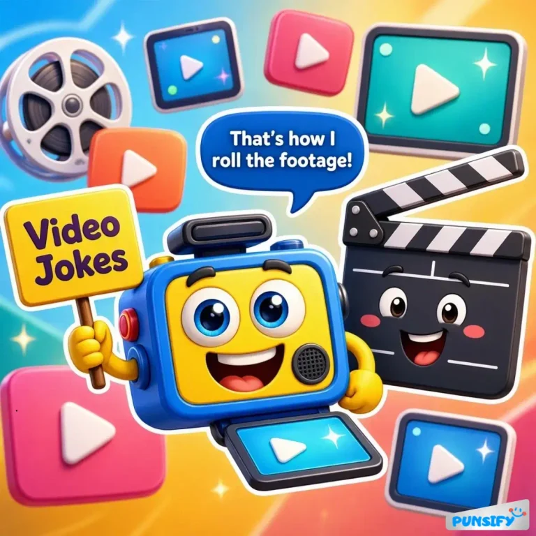Video Jokes