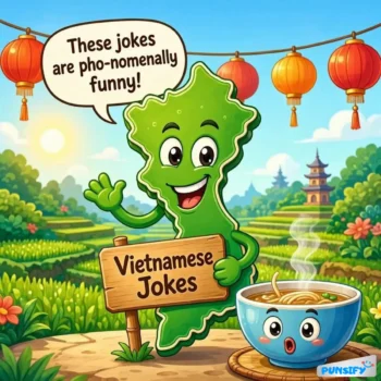 Laughter on a Pho-nomenal Level 153+ Vietnamese Jokes to Spice Up Your Day