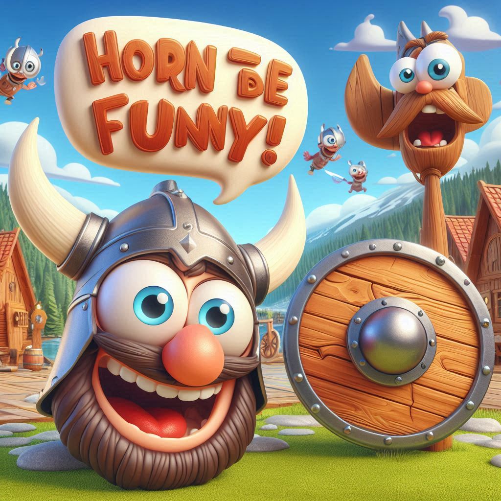 Vikings Jokes