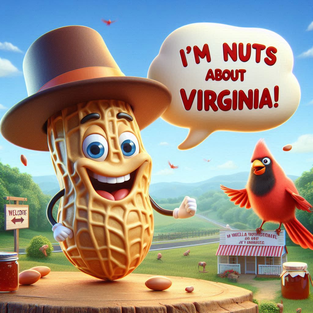 Virginia Jokes