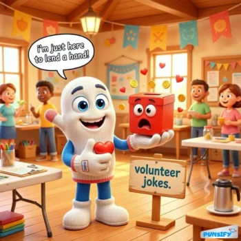 169+ Hilarious Heartstrings of Volunteer Jokes & Puns to Tickle Your Funny Bone