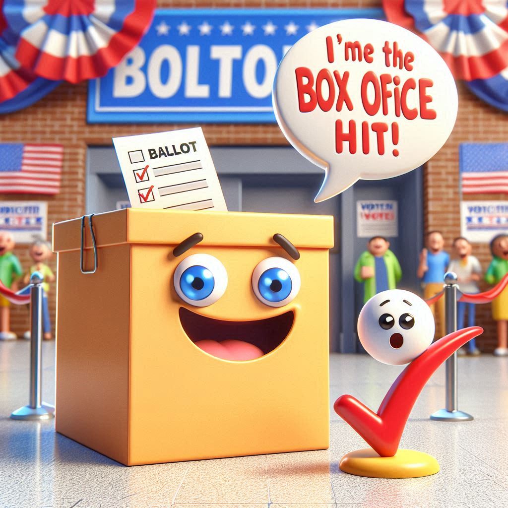 Voting Jokes