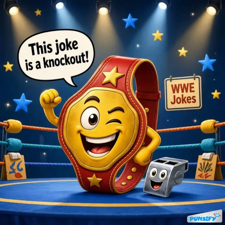 WWE Jokes