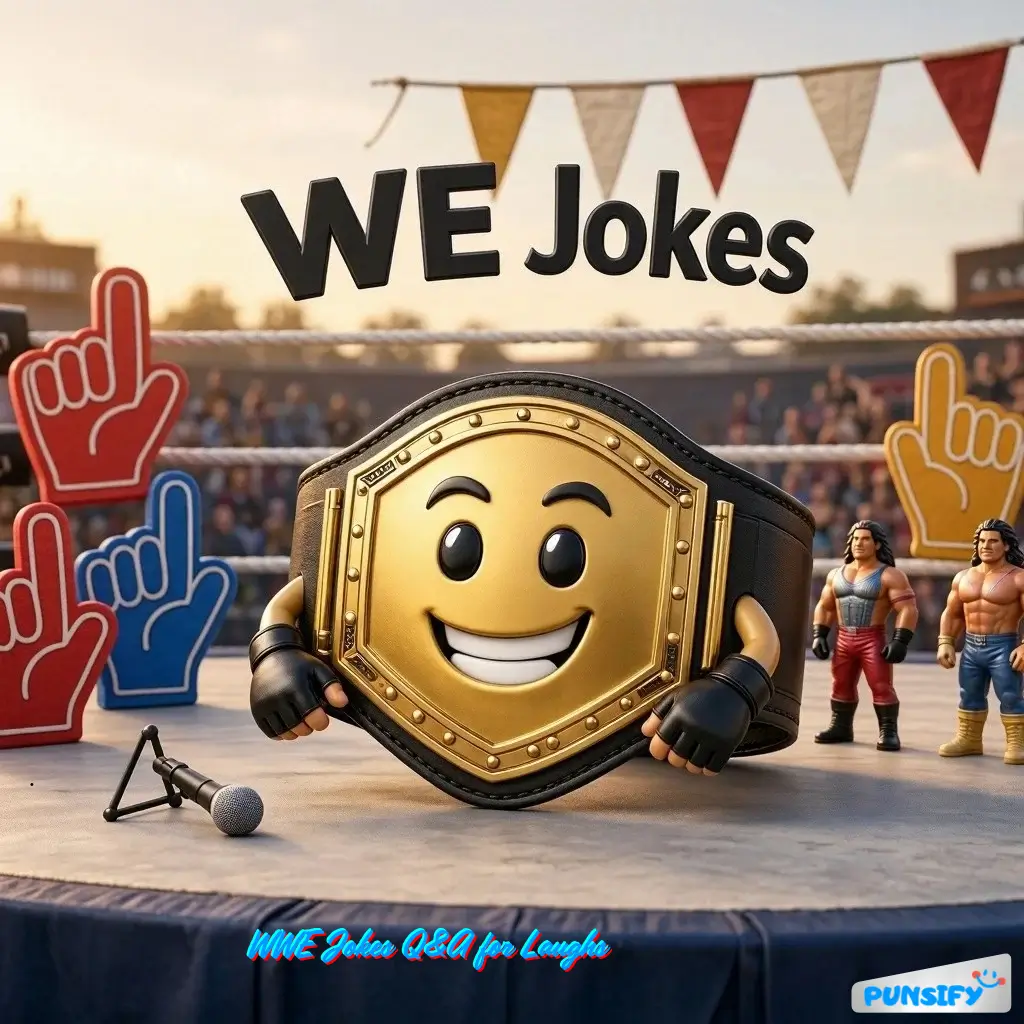 189+ Hilarious WWE Jokes That Will Body Slam Your Funny Bone