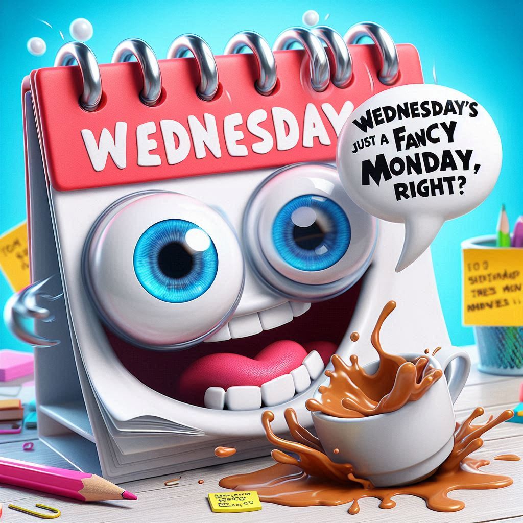 Wacky Wednesday Jokes
