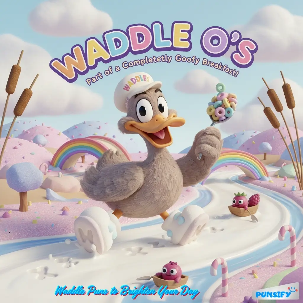 175+ Hilarious Waddle Puns and Jokes to Make You Chuckle and Waddle with Joy