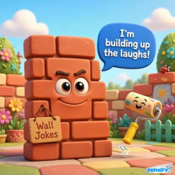 187+ Hilarious Wall Jokes That Will Make You Crack Up and Smile