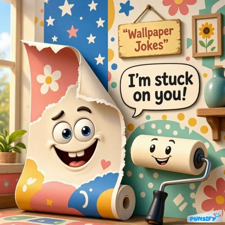 Wallpaper Jokes
