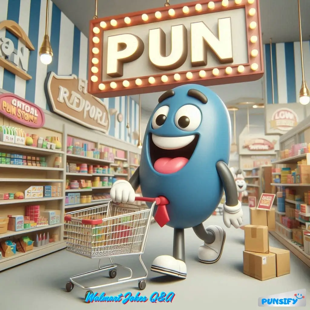 175+ Hilarious Walmart Jokes and Puns That Will Make You Laugh Out Loud Today