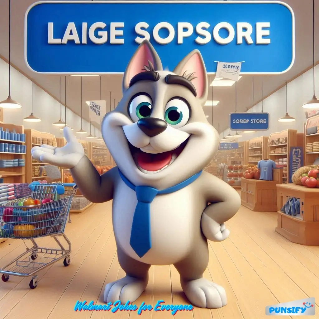 175+ Hilarious Walmart Jokes and Puns That Will Make You Laugh Out Loud Today