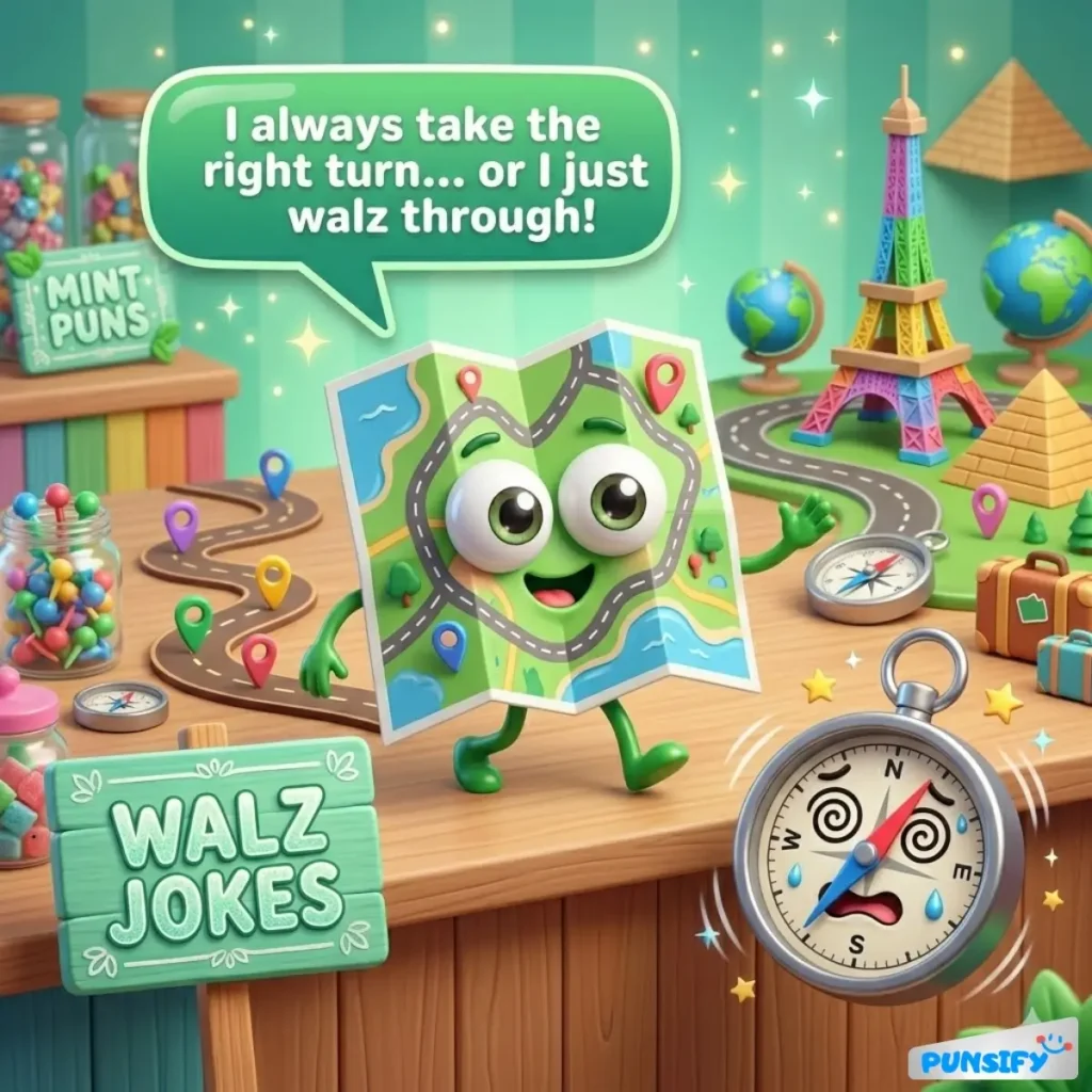 Walz Jokes