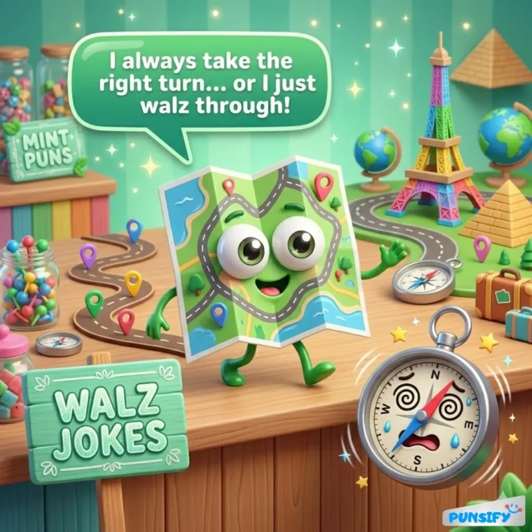 Walz Jokes