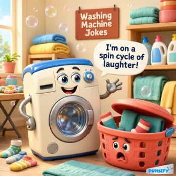 157+ Washing Machine Jokes That Will Spin You Right Round