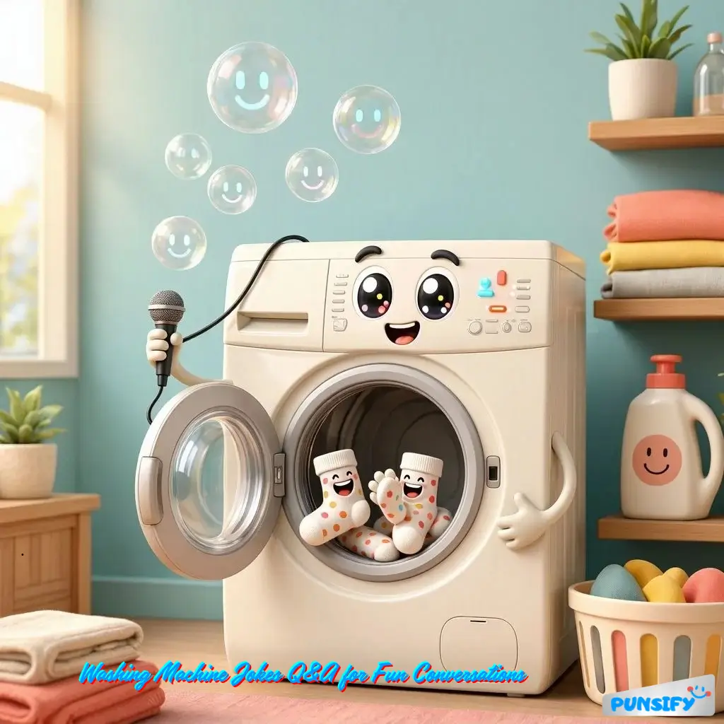 157+ Washing Machine Jokes That Will Spin You Right Round
